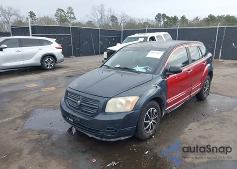 2008 Dodge Caliber Se z USA, uszkodzony, nr VIN 1B3HB28B48D604526
